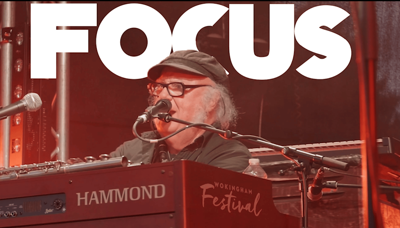 Focus at Wokingham Festival